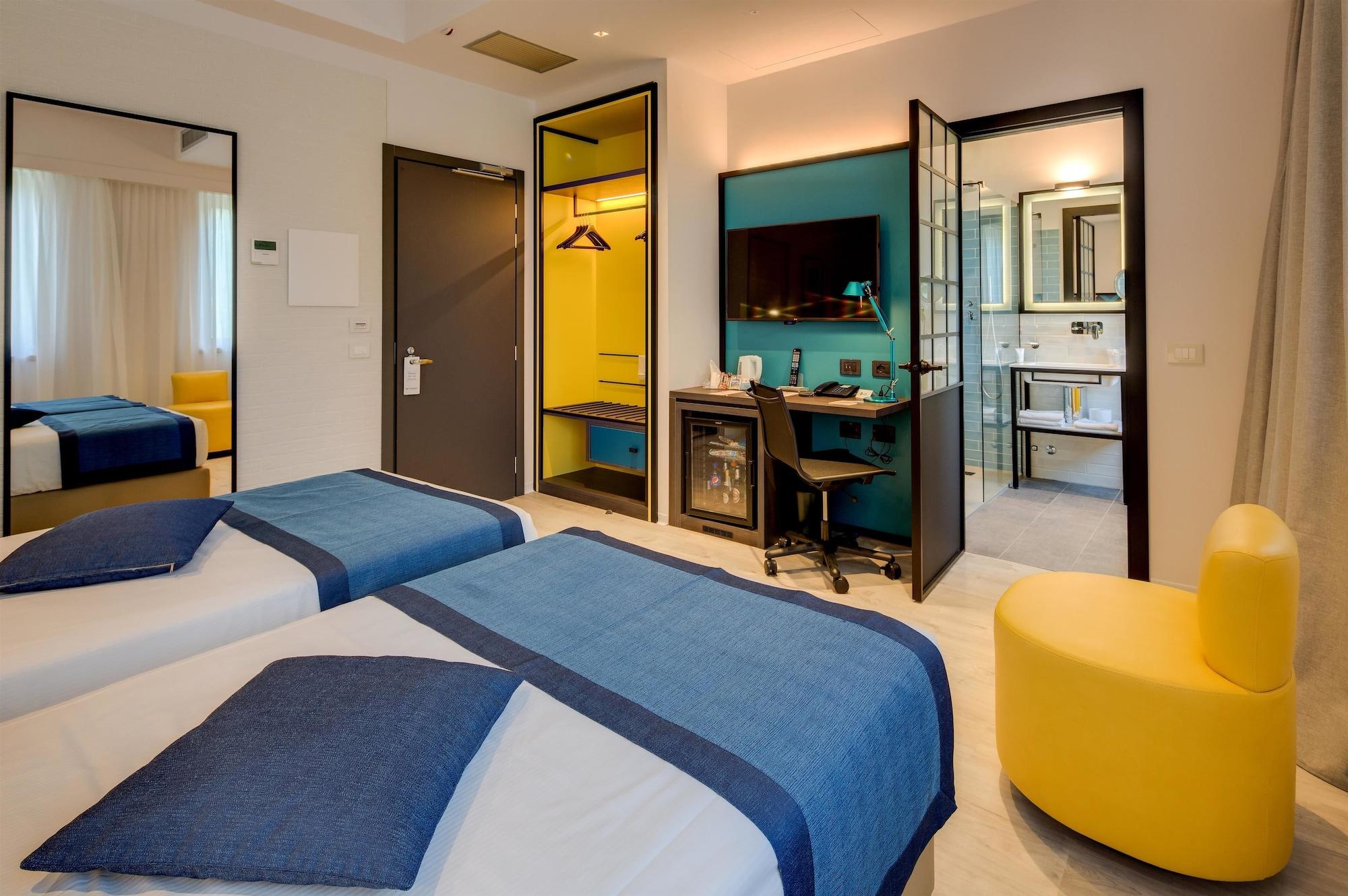 Best Western Hotel Cristallo ロヴィーゴ エクステリア 写真