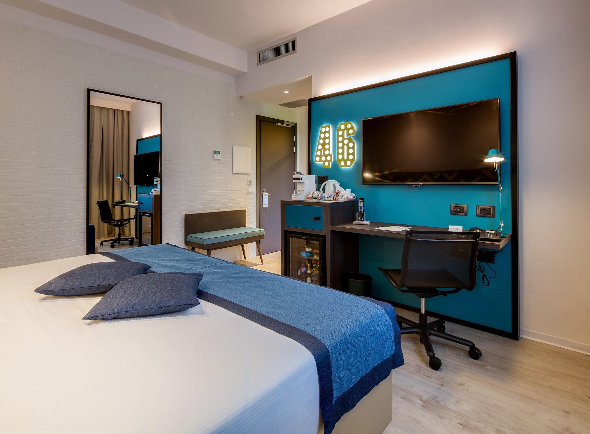 Best Western Hotel Cristallo ロヴィーゴ エクステリア 写真