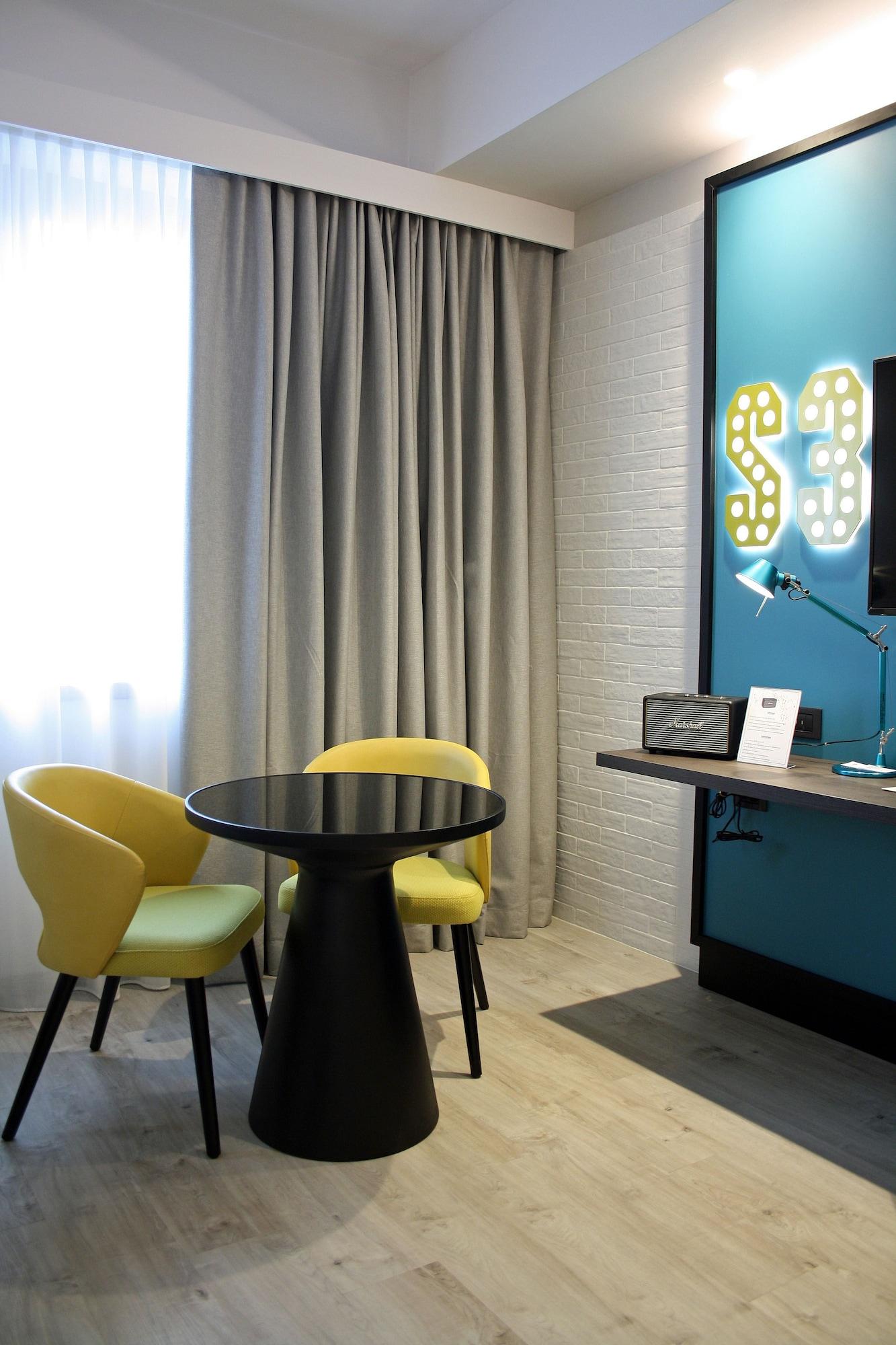 Best Western Hotel Cristallo ロヴィーゴ エクステリア 写真