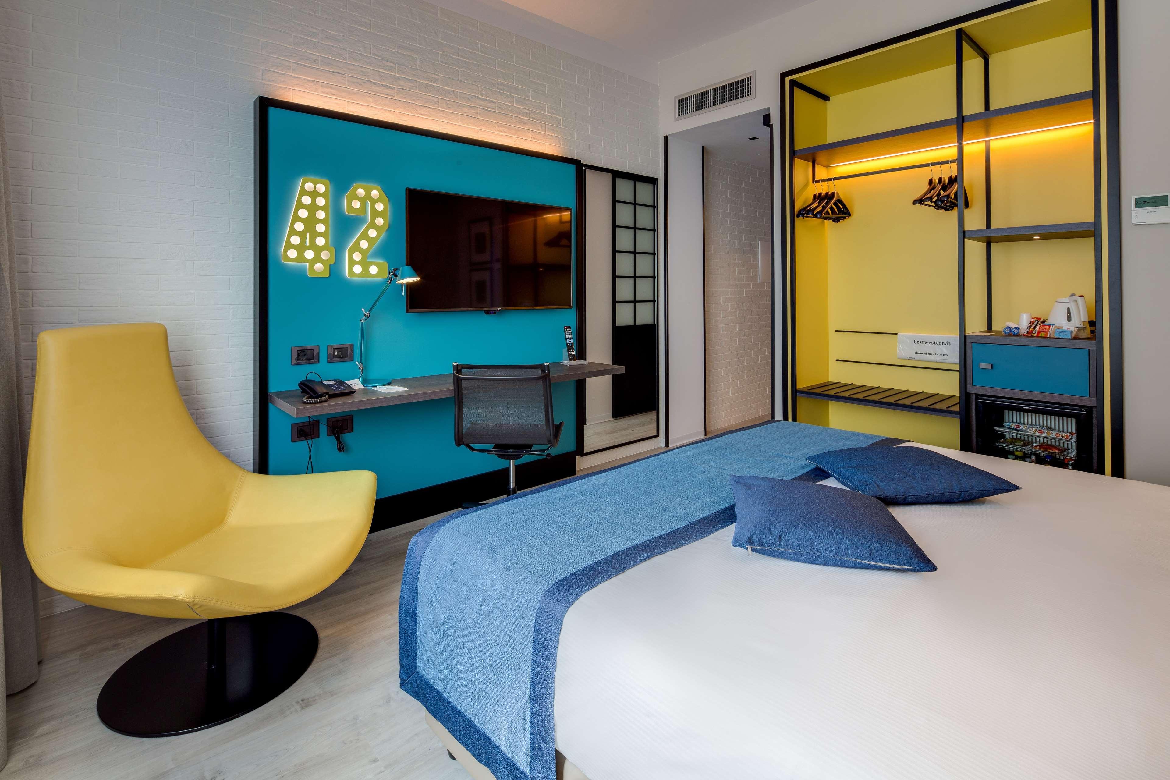 Best Western Hotel Cristallo ロヴィーゴ エクステリア 写真