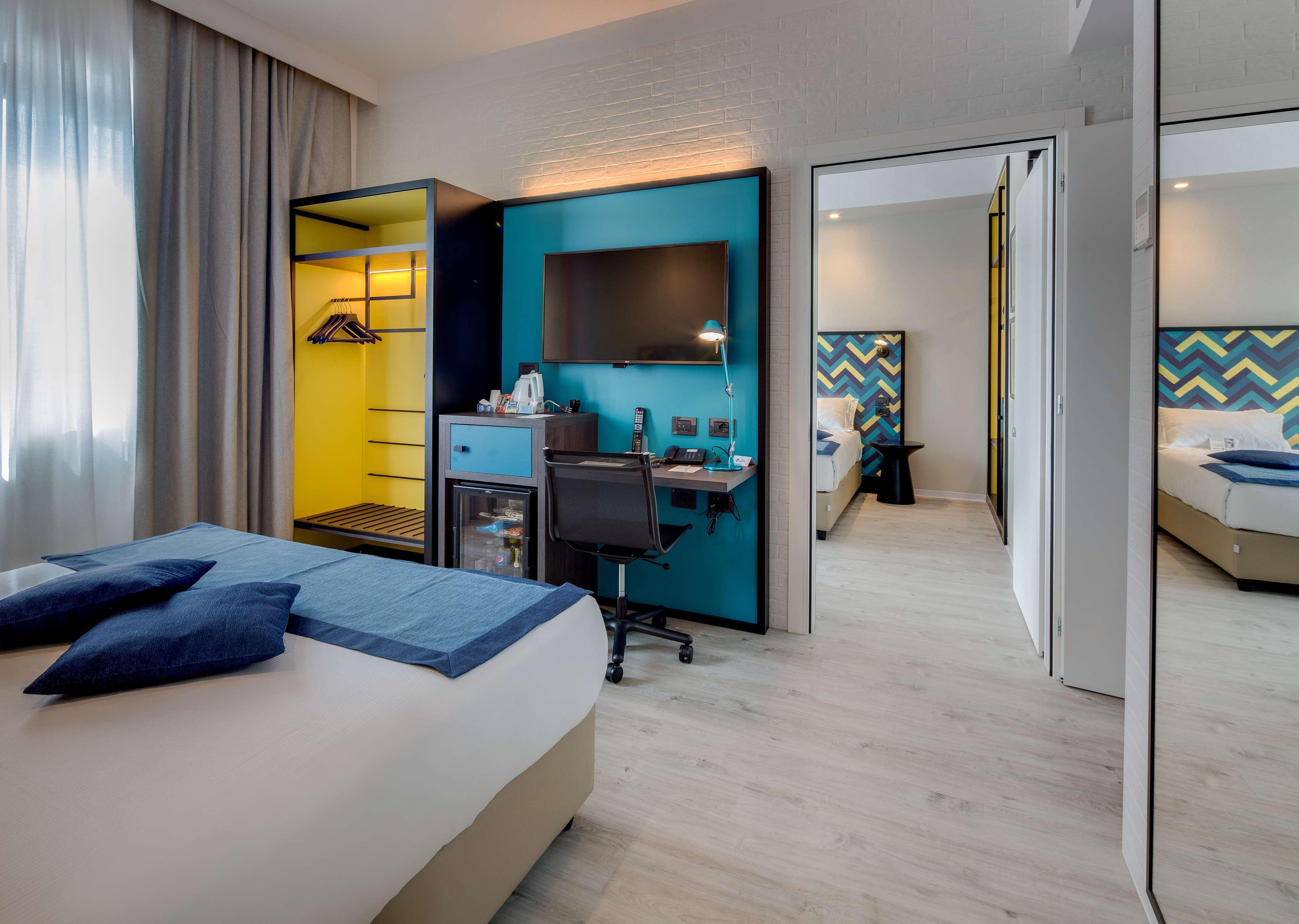 Best Western Hotel Cristallo ロヴィーゴ エクステリア 写真