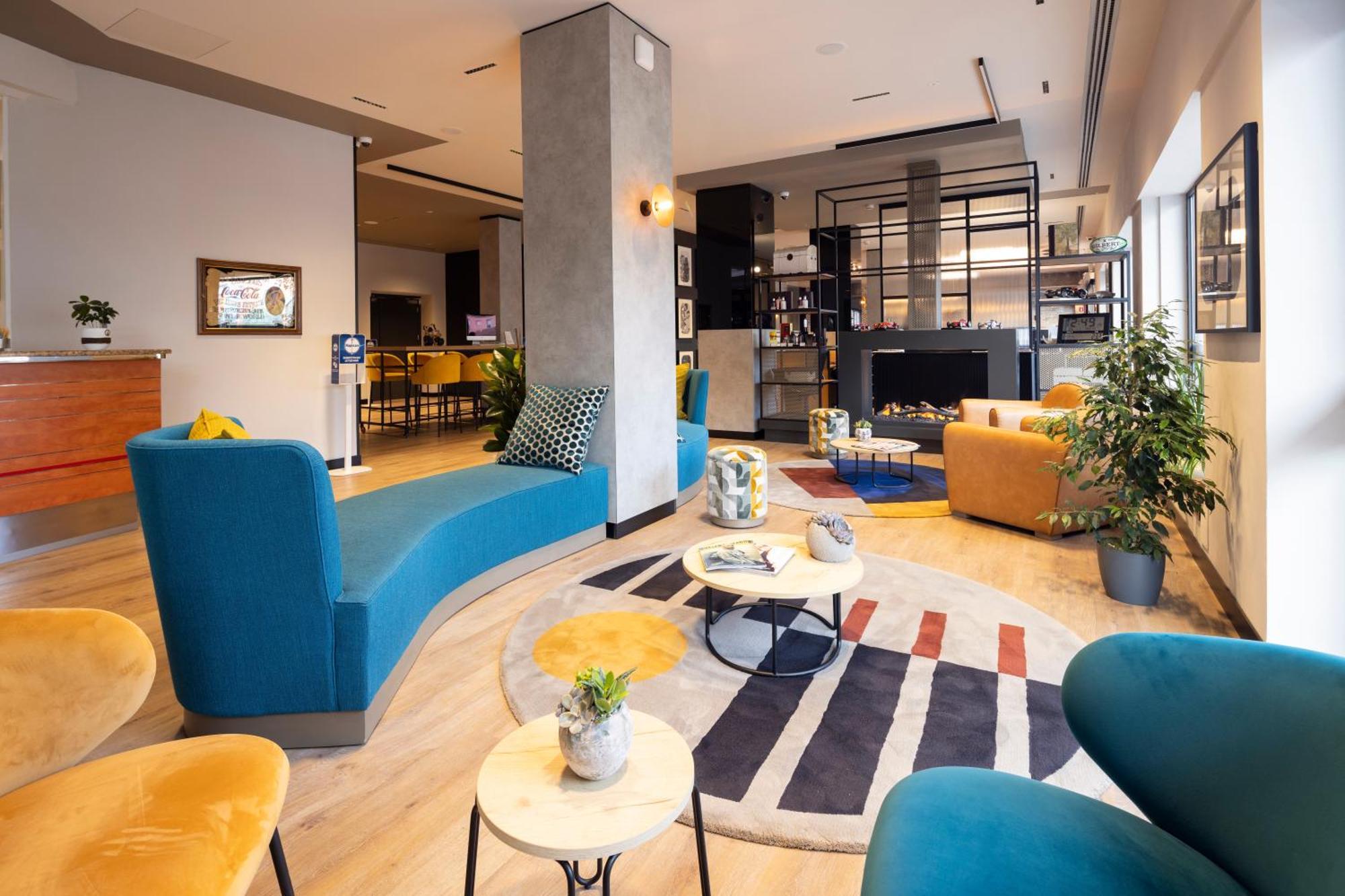 Best Western Hotel Cristallo ロヴィーゴ エクステリア 写真